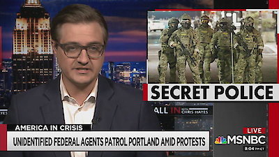 All In With Chris Hayes Season 2020 Episode 140