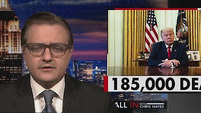 All In With Chris Hayes Season 2020 Episode 171