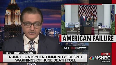 All In With Chris Hayes Season 2020 Episode 172
