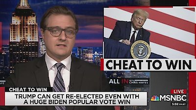 All In With Chris Hayes Season 2020 Episode 173
