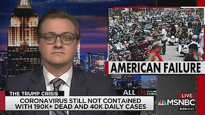 All In With Chris Hayes Season 2020 Episode 177