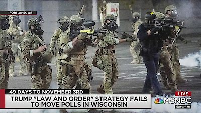 All In With Chris Hayes Season 2020 Episode 182