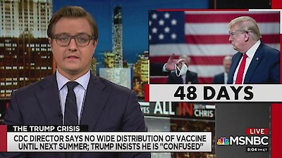 All In With Chris Hayes Season 2020 Episode 183