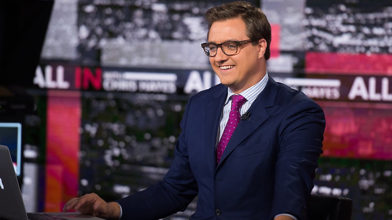 All In With Chris Hayes