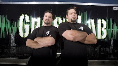 Ghost Lab Season 1 Episode 1