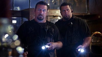 Ghost Lab Season 1 Episode 6