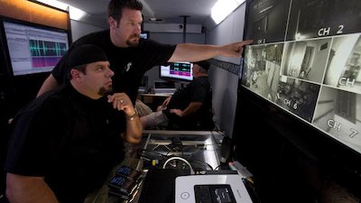 Ghost Lab Season 1 Episode 12