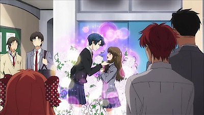 Monthly Girls' Nozaki-kun Season 1 Episode 3