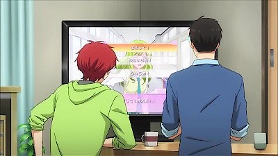 Monthly Girls' Nozaki-kun Season 1 Episode 4