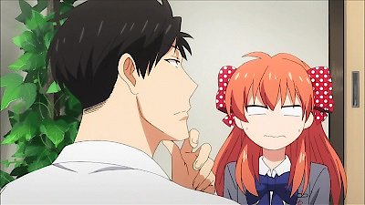 Monthly Girls' Nozaki-kun Season 1 Episode 5