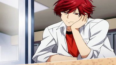 Monthly Girls' Nozaki-kun Season 1 Episode 2