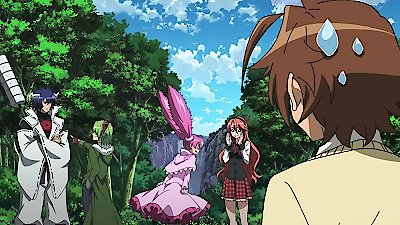 Watch Akame ga Kill Season 1