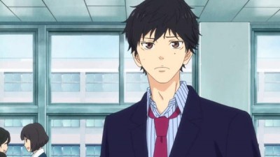 Ao Haru Ride Episode 1