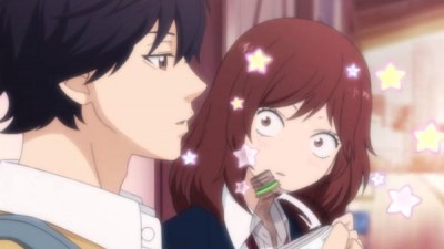 Blue Spring Ride - streaming tv show online