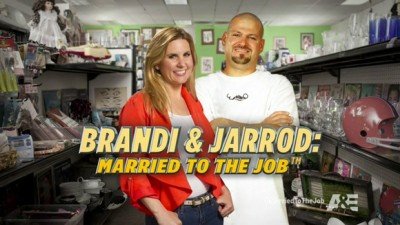 Brandi and Jarrod: Married to the Job Season 1 Episode 1