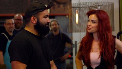 Red Hot Design Season 1 Episode 3