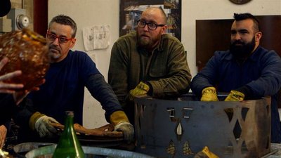 Red Hot Design Season 1 Episode 6