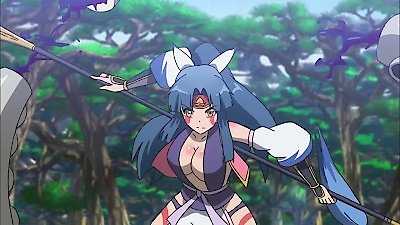 Momo Kyun Sword Season 1 Episode 4