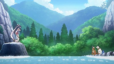 Momo Kyun Sword Season 1 Episode 1