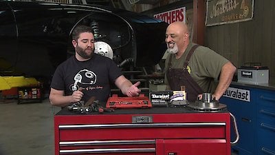 Watch Car Fix Season 8 Episode 7 - Cam-Aero Online Now