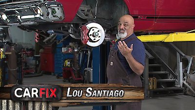 Car Fix Season 8 Episode 10