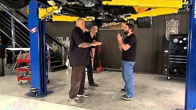 Watch Car Fix Season 3 Episode 4 - '71 STA-BIL Camaro Reveal Online Now