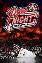 Poker Night in America