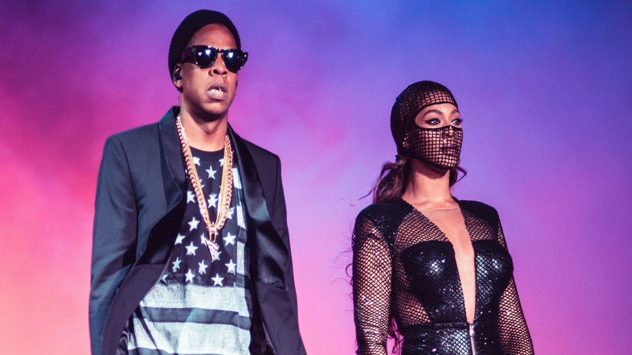 On The Run Tour: Beyonce and Jay Z