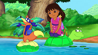 Dora and Friends: Into the City Season 3 Episode 20