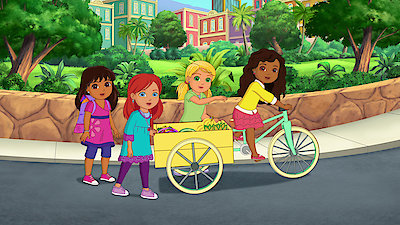 Dora and Friends: Into the City Season 2 Episode 18