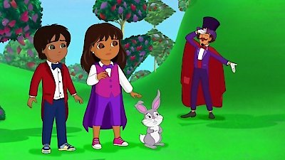 Dora and Friends: Into the City Season 1 Episode 5
