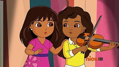 Dora and Friends: Into the City Season 1 Episode 7