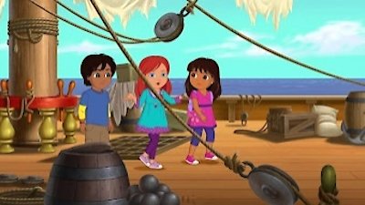 Dora and Friends: Into the City Season 2 Episode 7