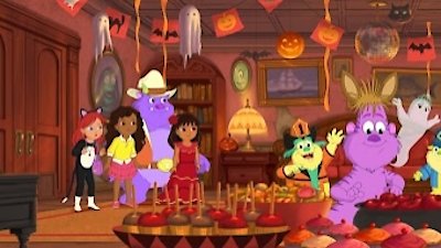 Dora and Friends: Into the City Season 3 Episode 1
