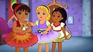 Watch Dora and Friends: Into the City Season 3 Episode 2 - The ...