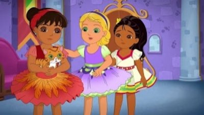 Dora and Friends: Into the City Season 3 Episode 2