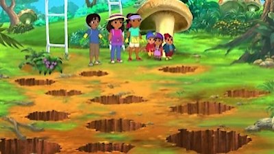 Dora and Friends: Into the City Season 3 Episode 3