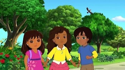 Dora and Friends: Into the City Season 3 Episode 5