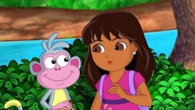 Dora and Friends: Into the City Season 3 Episode 6