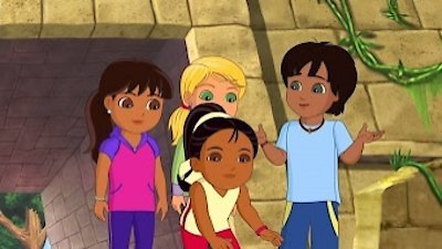 Dora and Friends: Into the City Season 3 Episode 8