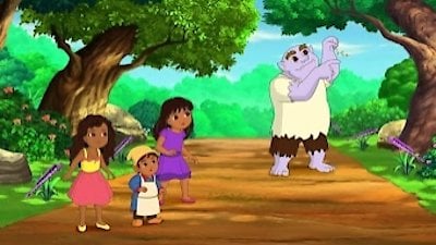 Dora and Friends: Into the City Season 4 Episode 1