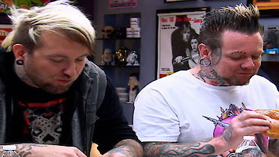 Inkredible Cardiff tattooist starts in US tattoo reality show  Wales  Online