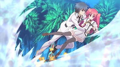 Watch Bladedance of Elementalers - Crunchyroll