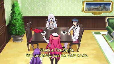 Blade Dance of the Elementalers Season 1 Episode 6