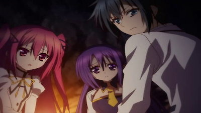 Watch Bladedance of Elementalers - Crunchyroll