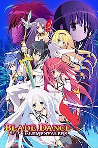 The Anime Network To Stream Undefeated Bahamut Chronicle in Latin