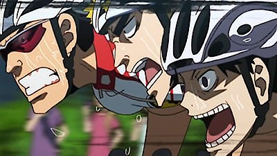 Yowamushi Pedal Season 3 Episode 5