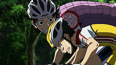 Yowamushi Pedal Season 3 Episode 2