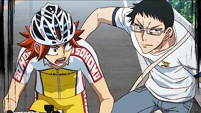 Yowamushi Pedal Season 4 Episode 96