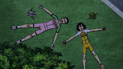 Yowamushi Pedal Season 3 Episode 15